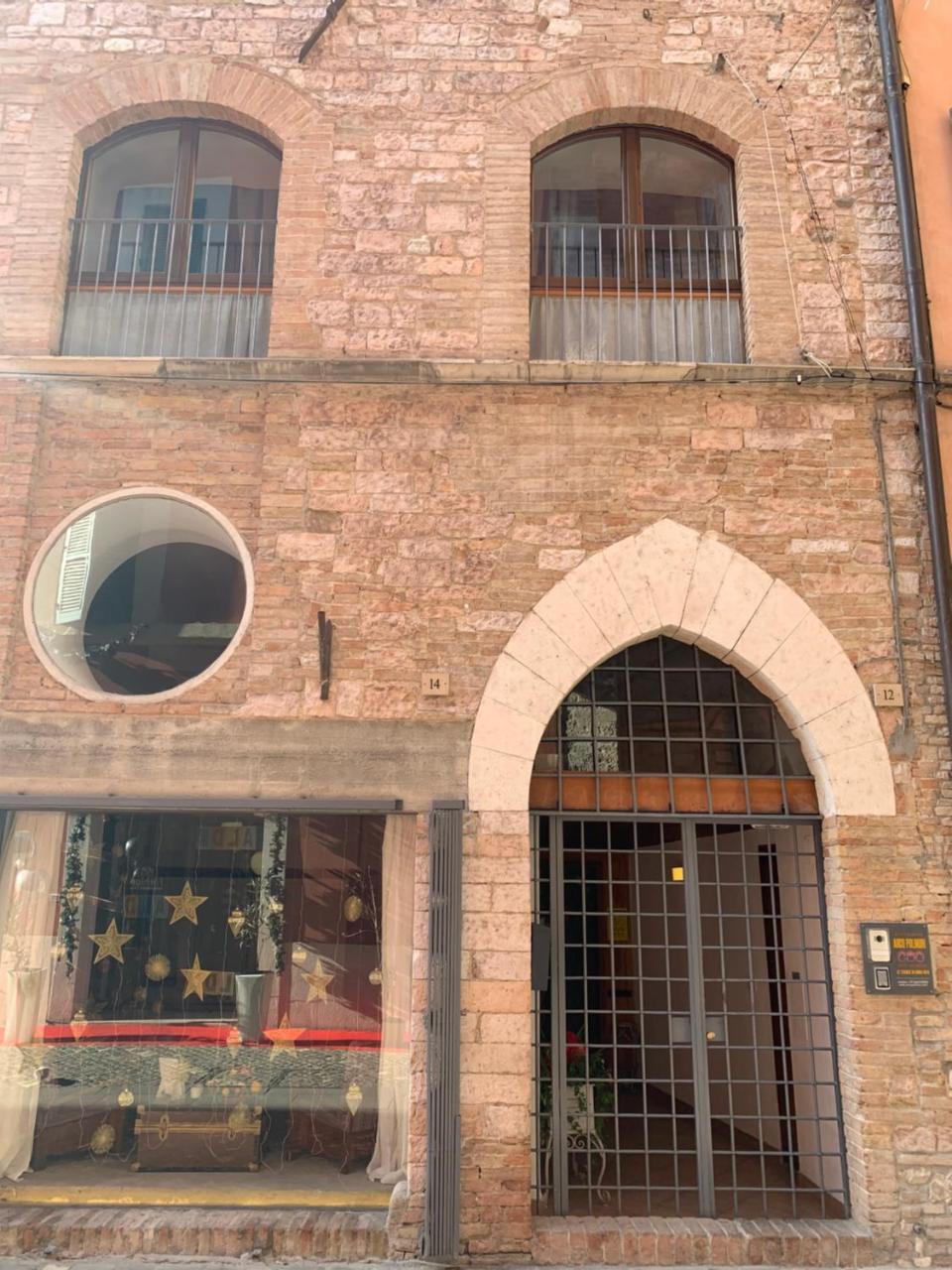 福利尼奥 阿科珀力诺里旅馆酒店 外观 照片